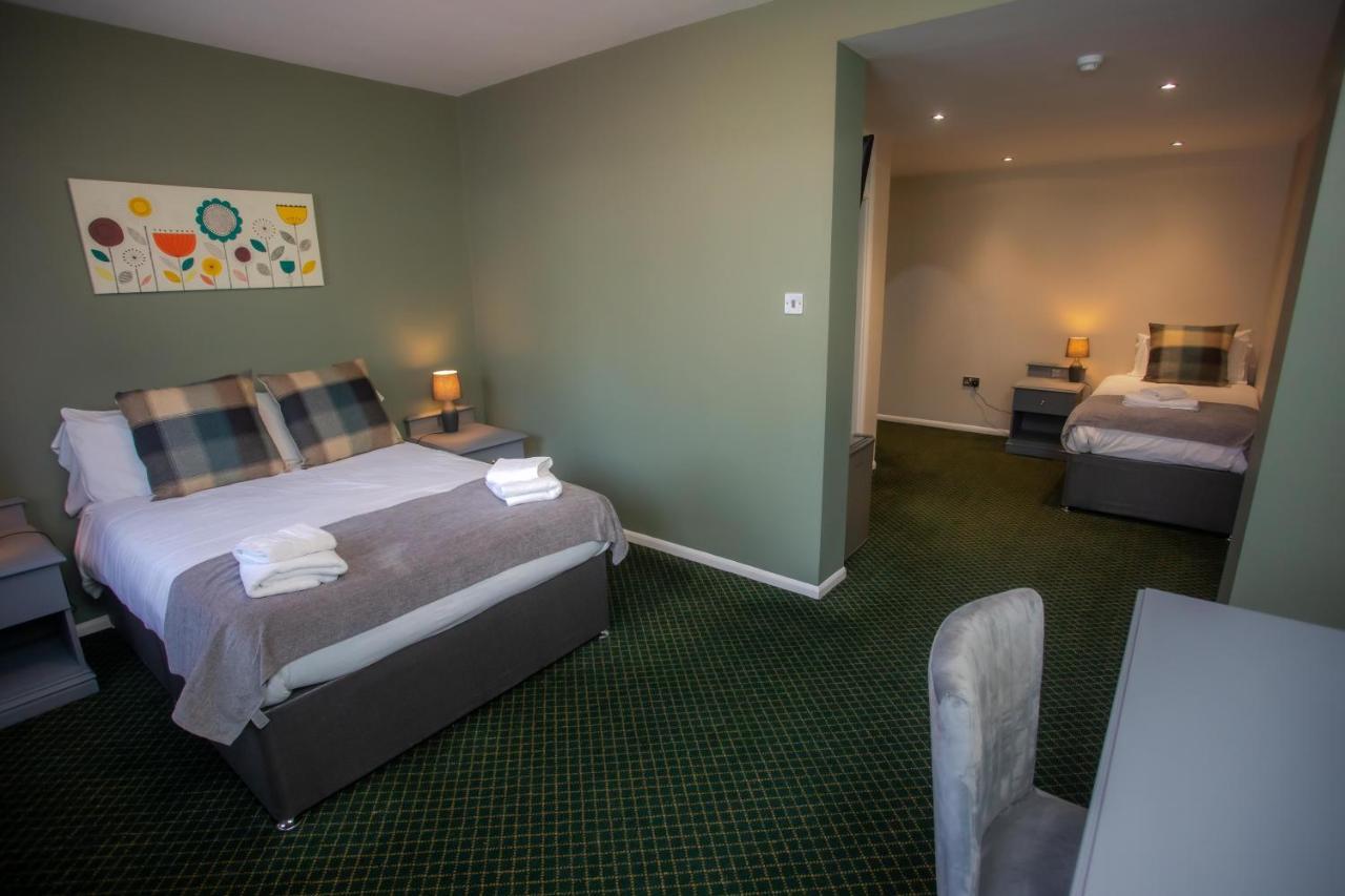 Bells Hotel Coleford  Exterior photo