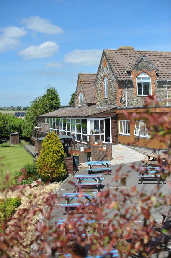 Bells Hotel Coleford  Exterior photo