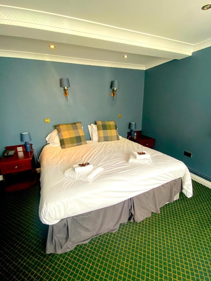 Bells Hotel Coleford  Exterior photo